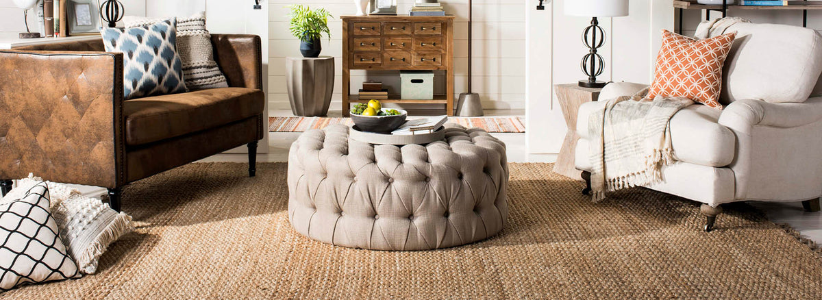 Stools & Ottomans | Safavieh Home
