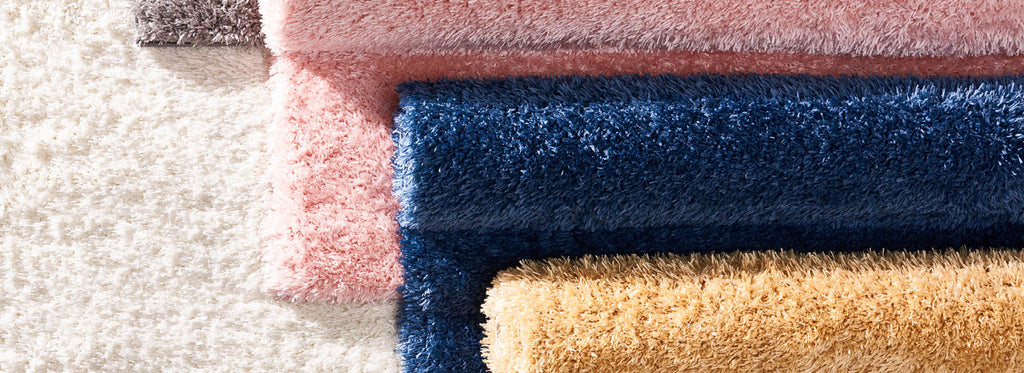 Solid-Color Rugs
