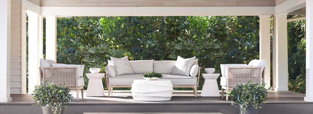 Outdoor Accent Chairs