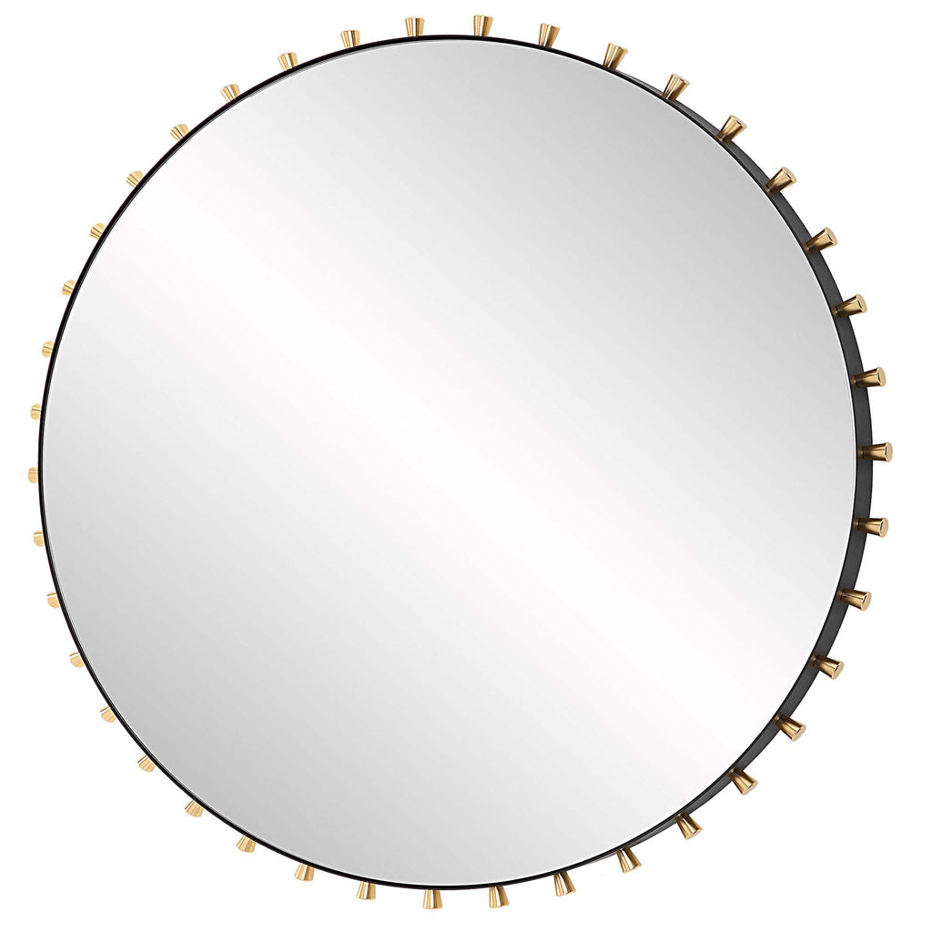 Cosmopolitan Round Mirror | Uttermost - 09936