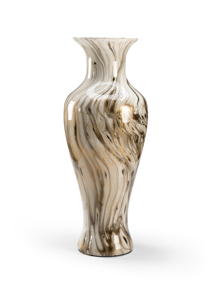 Calacatta Gold Vase (Lg) | Wildwood - 301981