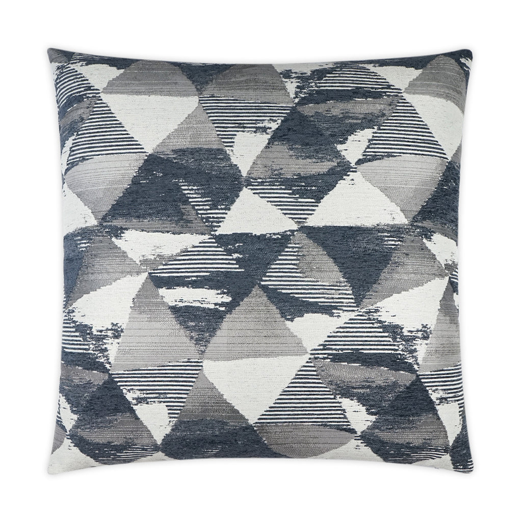 Ridgeview Decorative Throw Pillow - Slate | DV Kap