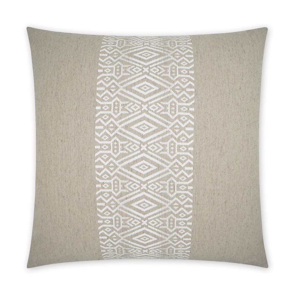 Zinga Decorative Throw Pillow - Twine | DV Kap