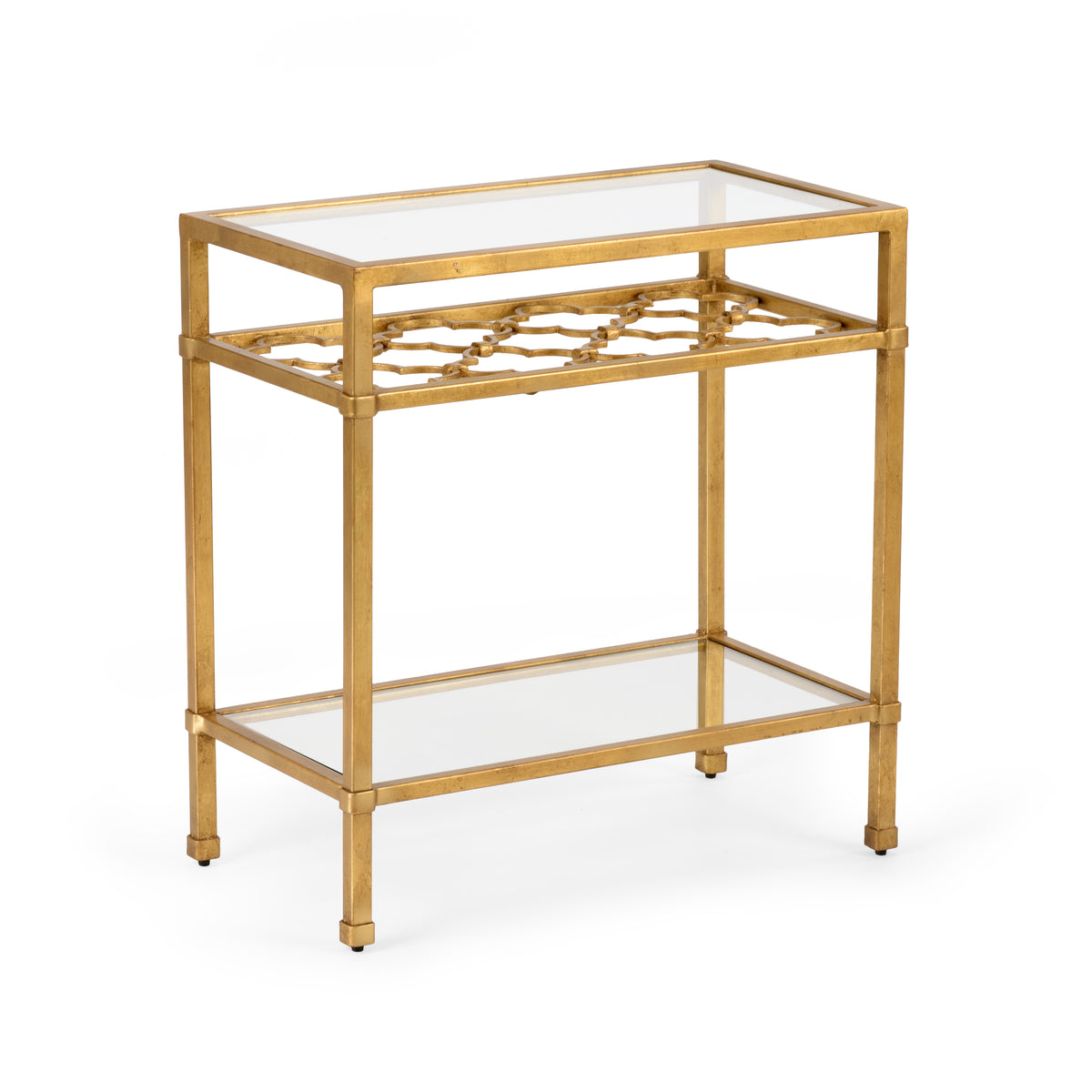 Pacific Coast Table - Gold | Chelsea House - 382297