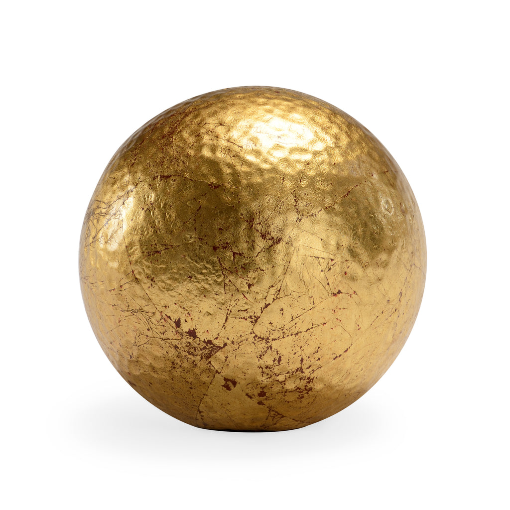 Hammered Ball - Gold (Med) | Chelsea Lighting - 383043