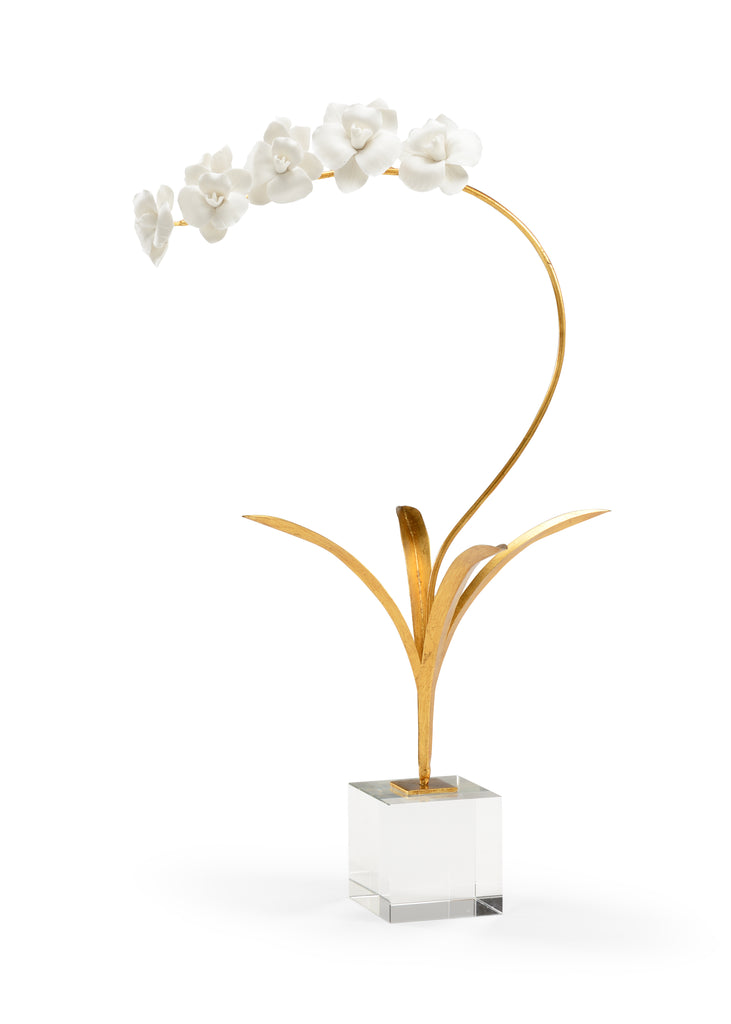 Orchid In Stand | Chelsea Lighting - 383243