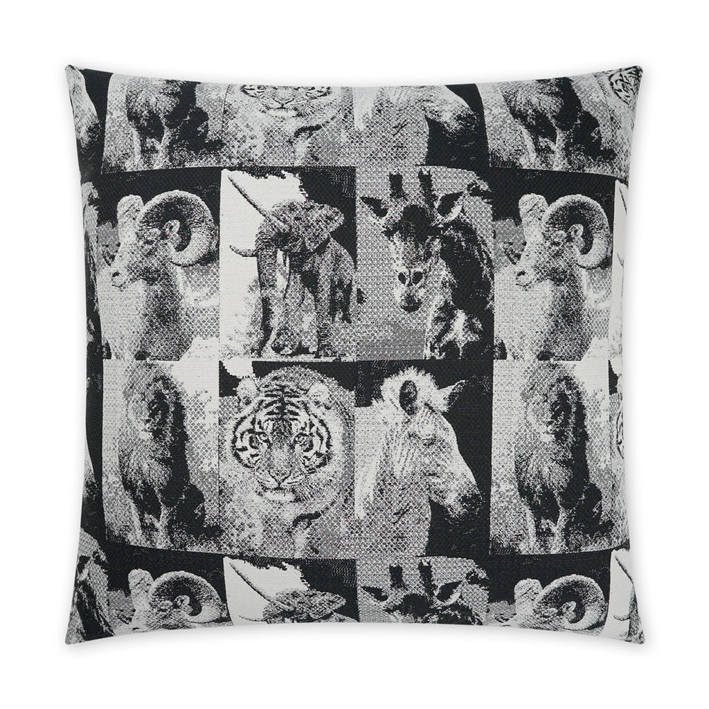 Zoology Decorative Throw Pillow | DV Kap