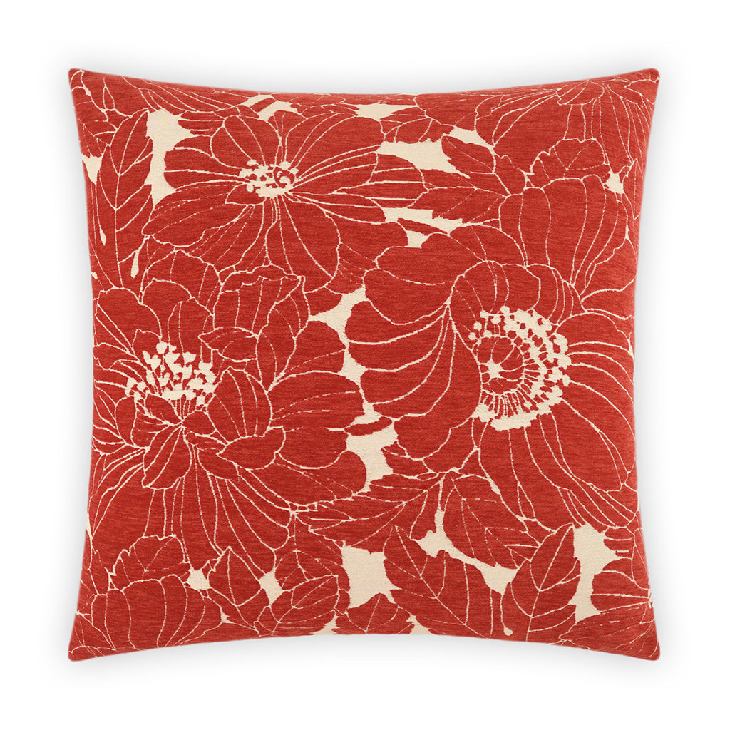 Anathallo Decorative Throw Pillow - Berry | DV Kap
