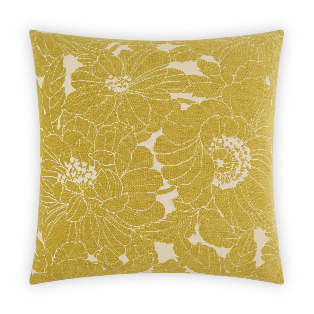 Anathallo Decorative Throw Pillow - Citron | DV Kap
