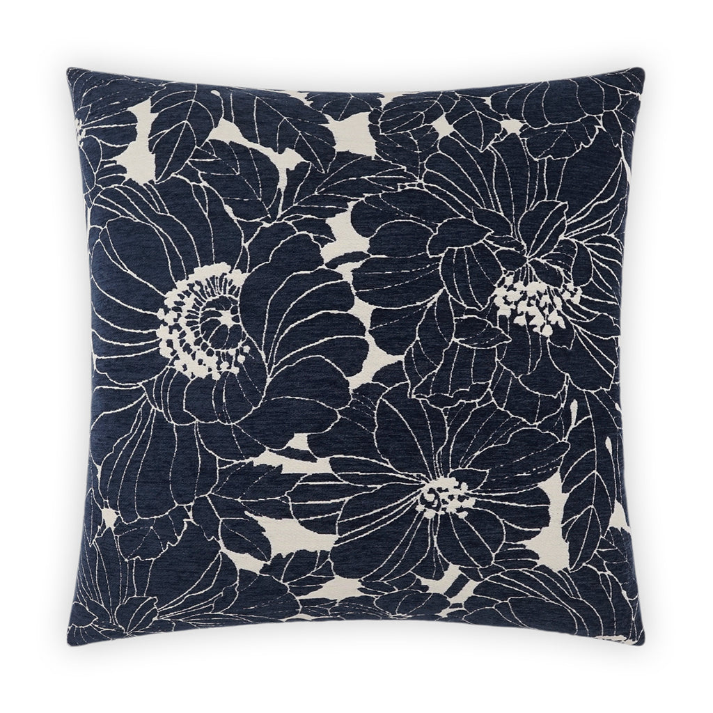 Anathallo Decorative Throw Pillow - Navy | DV Kap