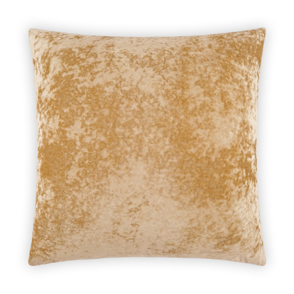 Riverdale Decorative Throw Pillow - Gold | DV Kap