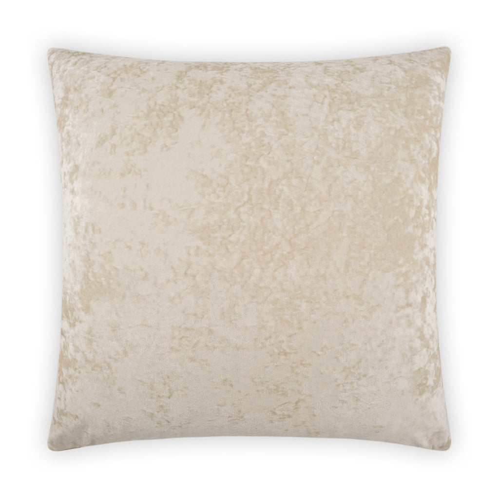 Riverdale Decorative Throw Pillow - Ivory | DV Kap
