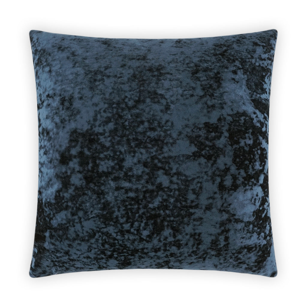 Riverdale Decorative Throw Pillow - Navy | DV Kap