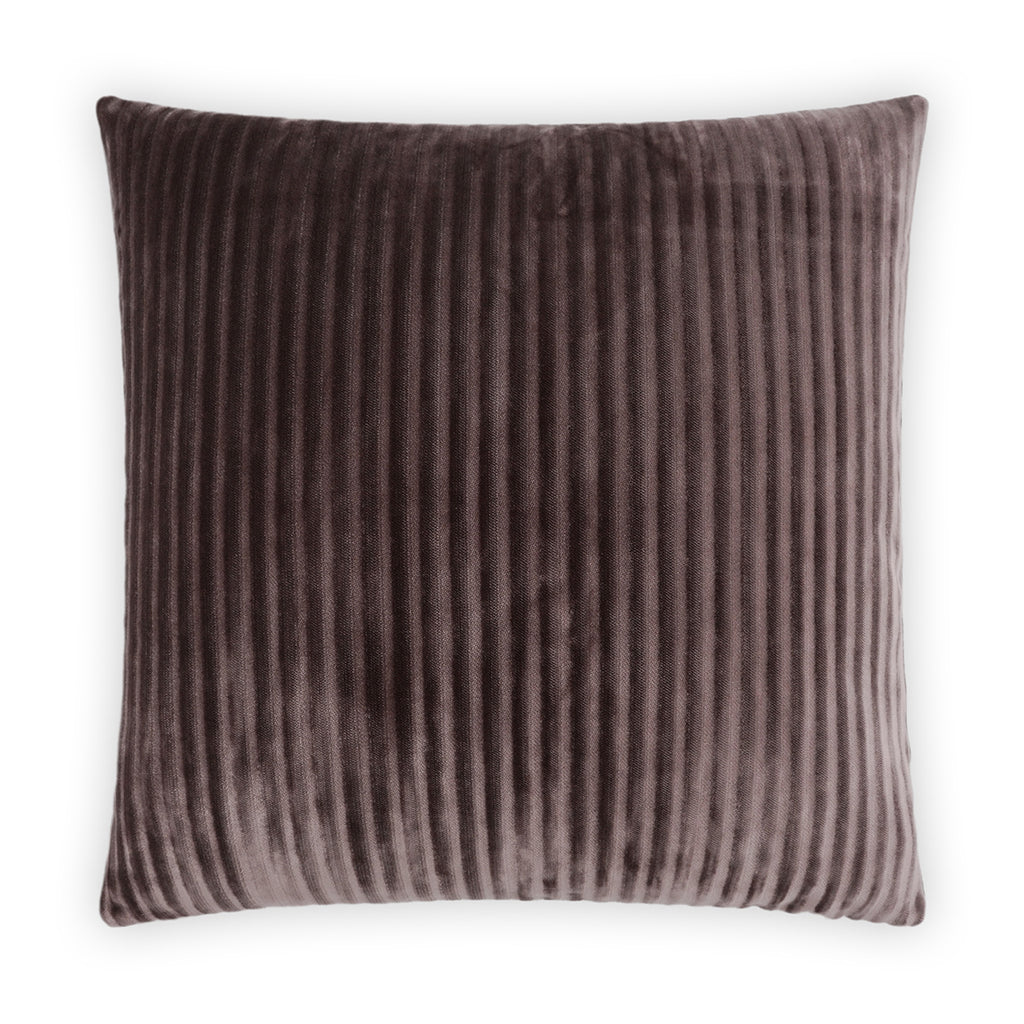 Hayworth Decorative Throw Pillow - Mauve | DV Kap