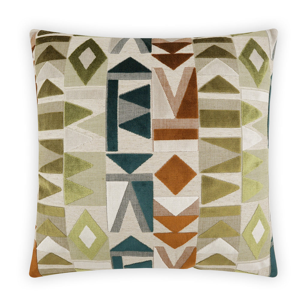 Traydon Decorative Throw Pillow - Woodland | DV Kap