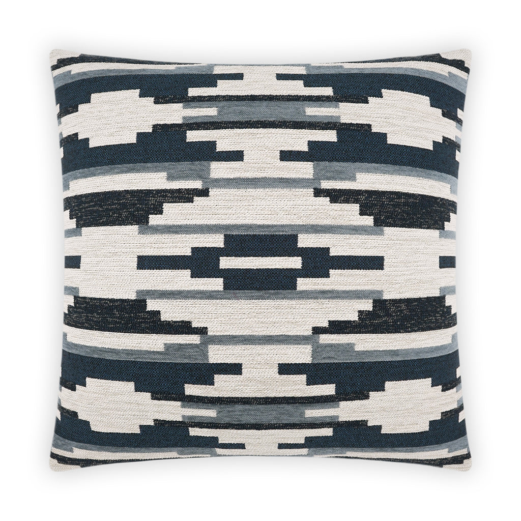 Littleton Decorative Throw Pillow - Slate | DV Kap
