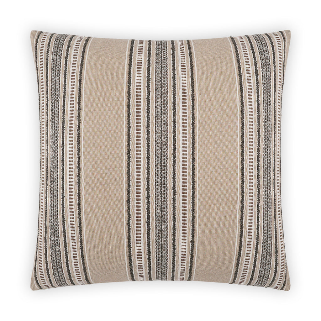 Larsen Decorative Throw Pillow - Berber | DV Kap