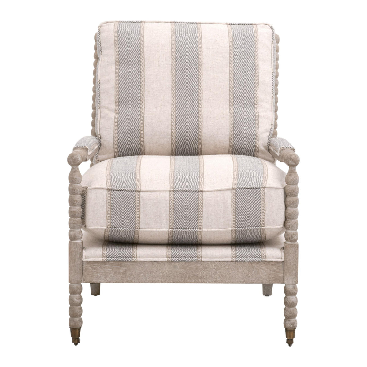 Rouleau Club Chair | Essentials For Living - 6648