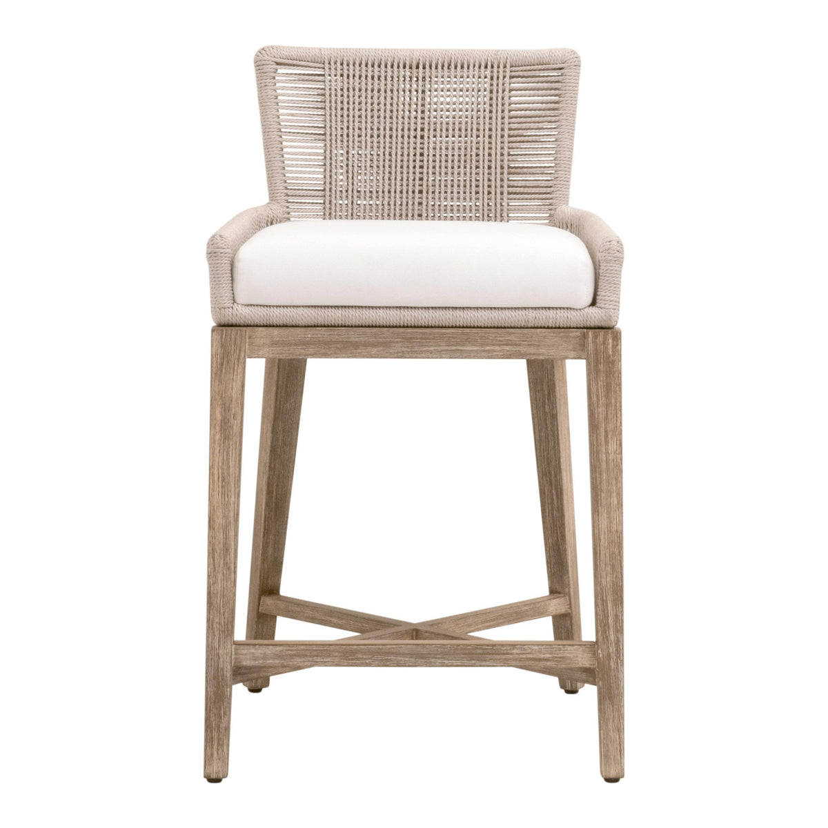 Overlay Counter Stool | Essentials For Living - 6859CS.OYS/LPPRL/NG