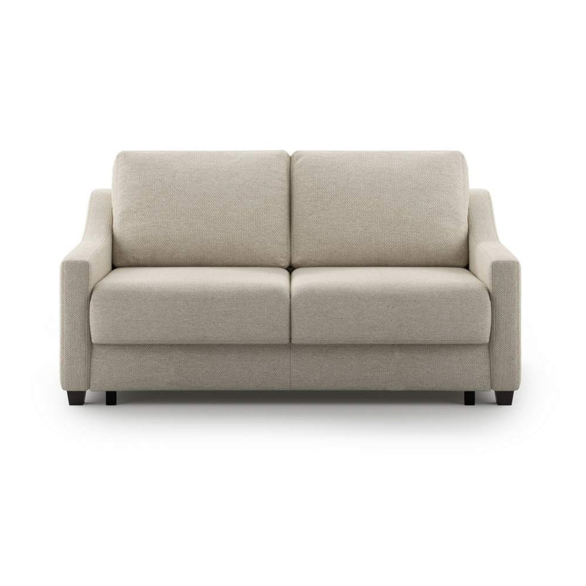 Nautica Queen Loveseat Sleeper - Zaro 03 - 104/6 Smoked Birch