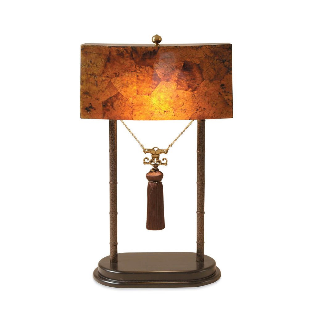 Tassel Table Lamp | Maitland Smith - 8102-17