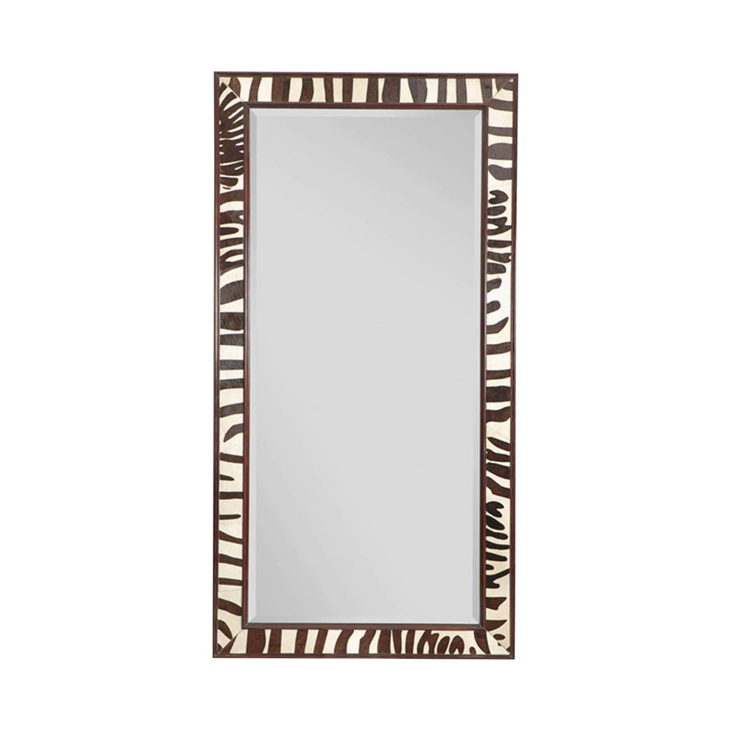 Safari Floor Mirror | Maitland Smith - 8102-28