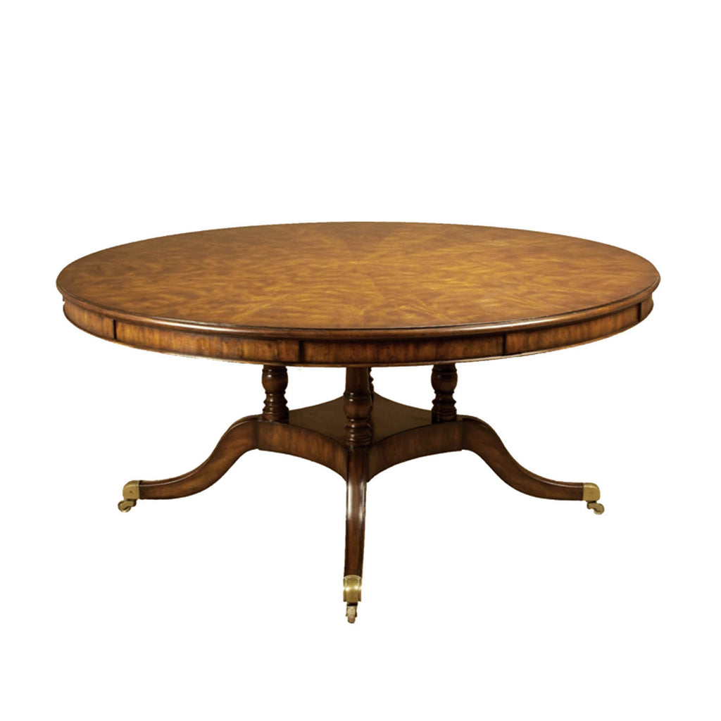 Roundabout Dining Table | Maitland Smith - 8103-35