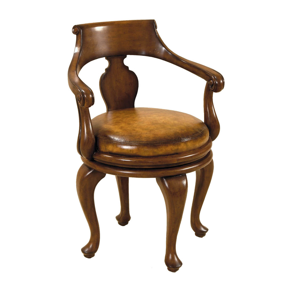 Contour Game Chair | Maitland Smith - 8103-43