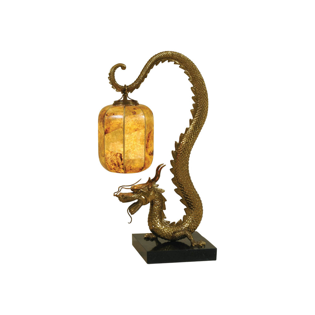 Dragon Lamp | Maitland Smith - 8150-17