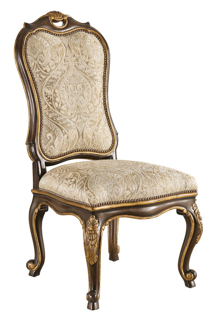 Aria Side Chair (C-Ar45) | Maitland Smith - 88-0145