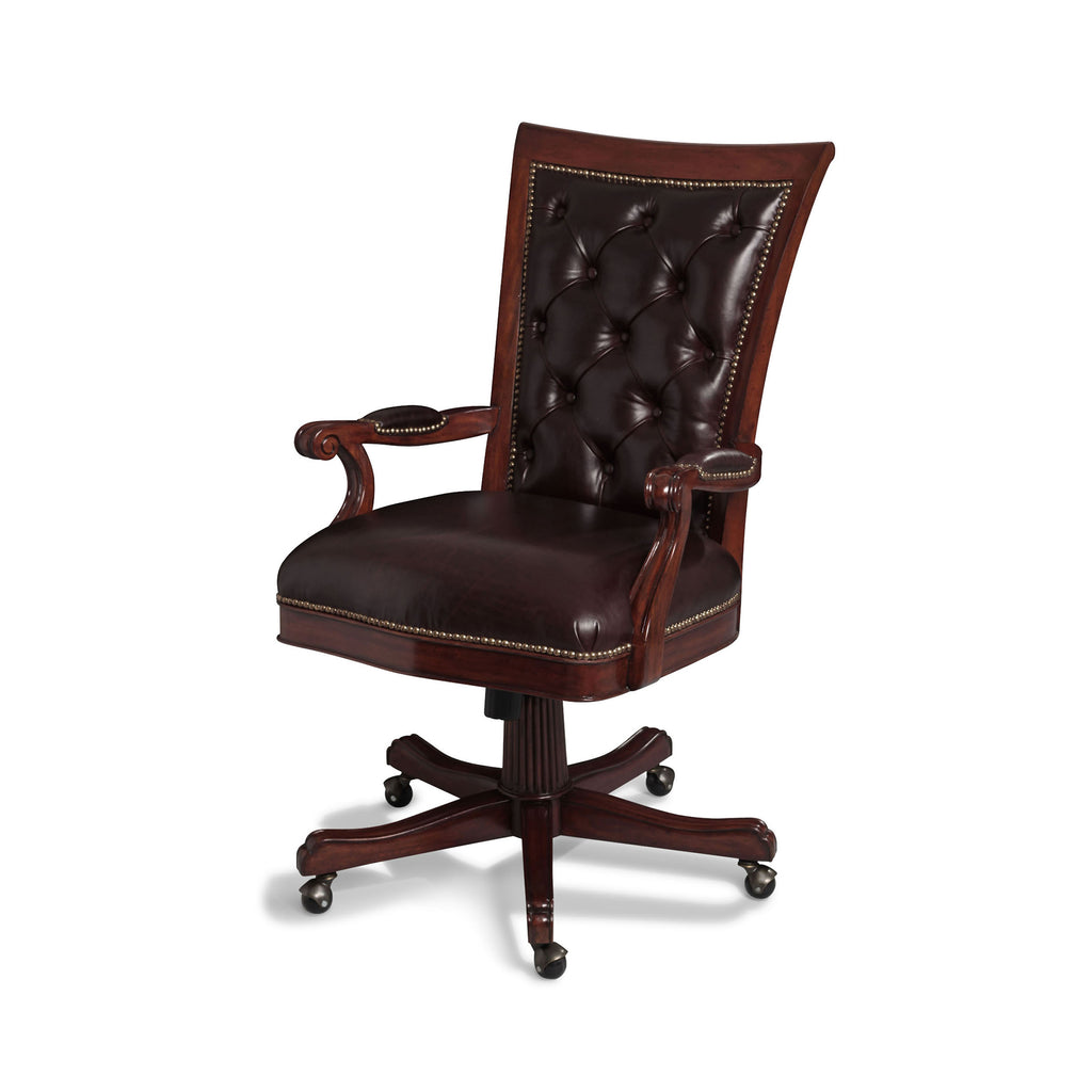 Antonio Desk Chair | Maitland Smith - 89-1403