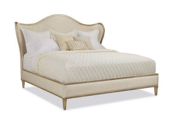 Bedtime Beauty Qn Headboard | Caracole Furniture - CLA-016-103H