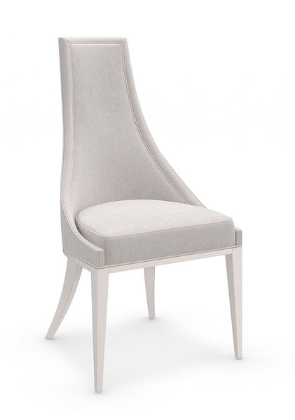 Tall Order Side Chair | Caracole Furniture - CLA-422-282
