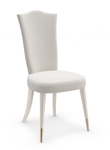 Cherub Side Chair | Caracole Furniture - CLA-422-283