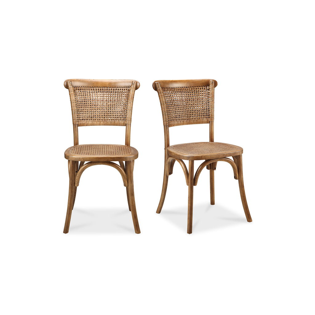 Churchill Dining Chair-Set Of Two | Moe's Furniture - FG-1001-21