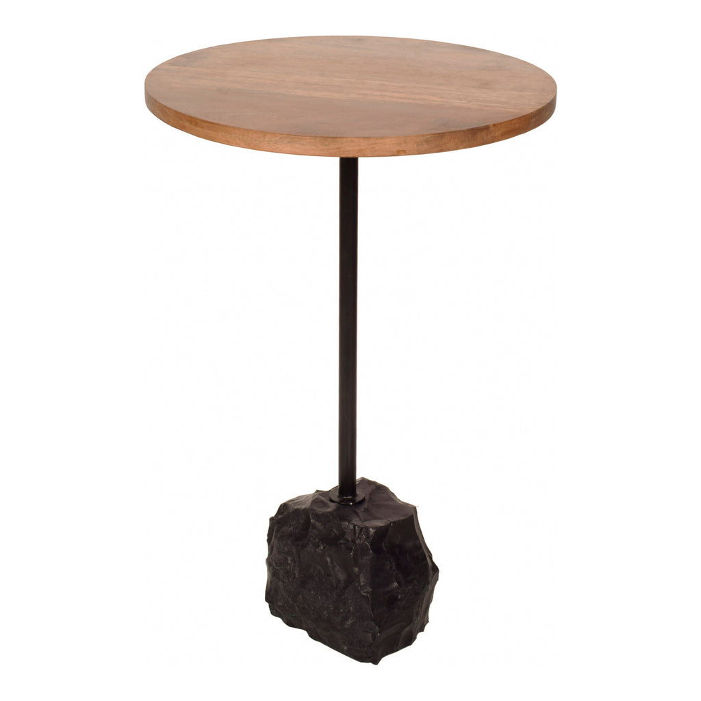 Colo Accent Table Natural | Moe's Furniture - FI-1101-24