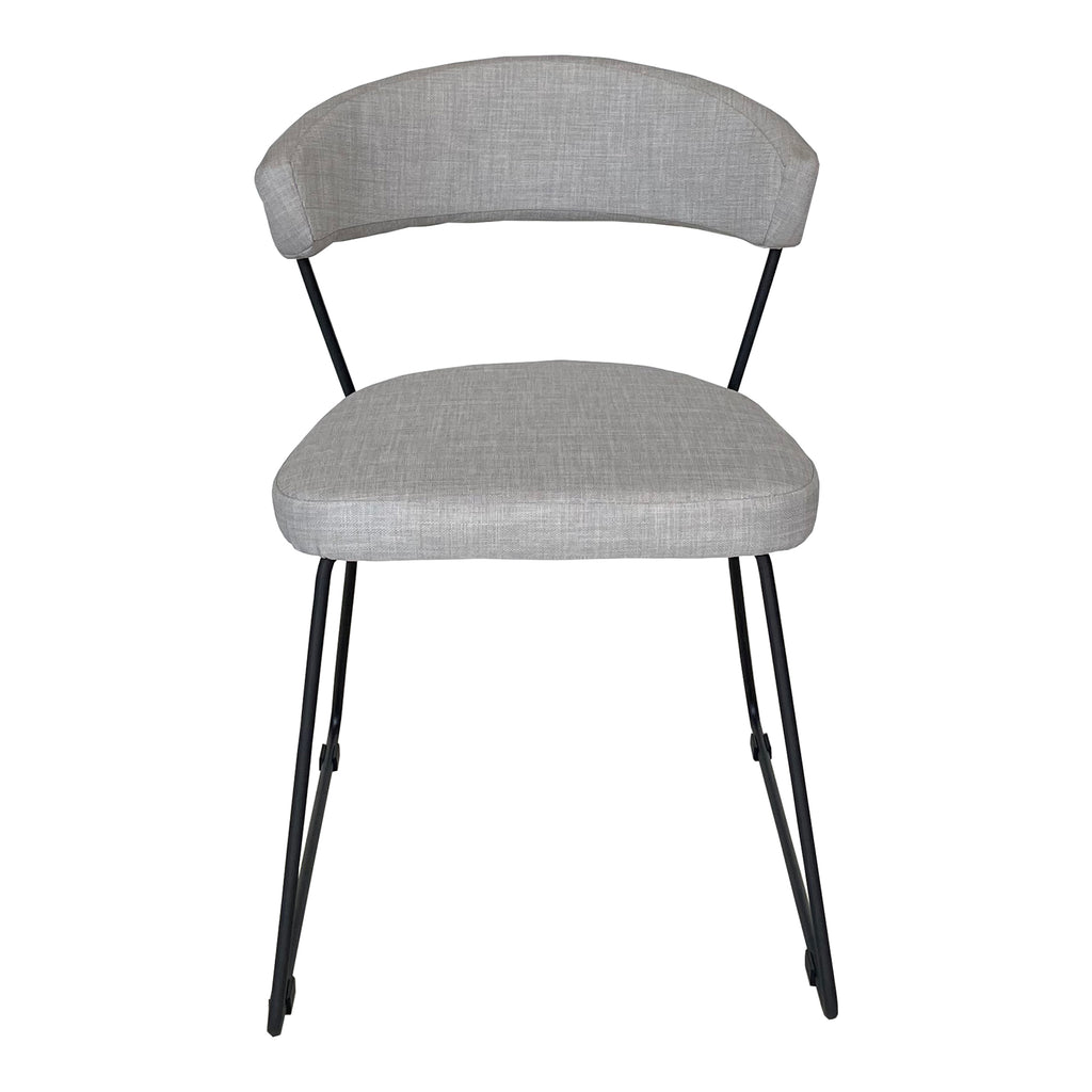 Adria Dining Chair Grey-M2 | Moe's Furniture - HK-1010-15