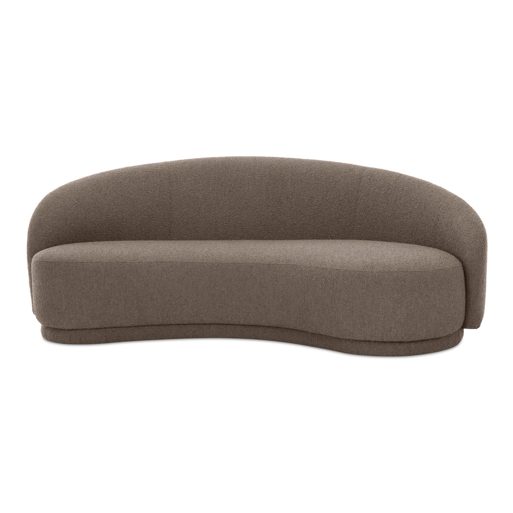Excelsior Sofa Warm Taupe | Moe's Furniture - JM-1009-39