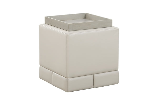 Bindi Side Table | Caracole Furniture - KHC-022-412