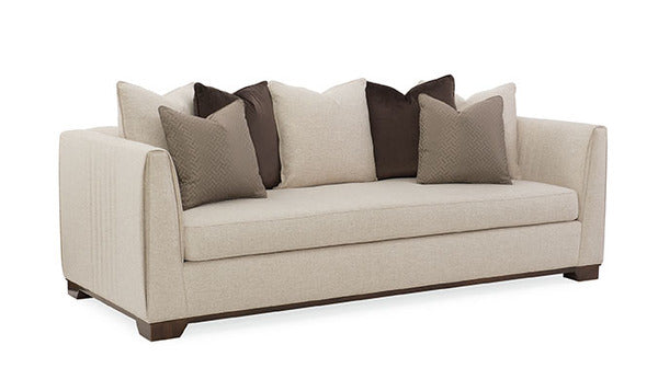 Moderne Sofa | Caracole Furniture - M020-417-012-A