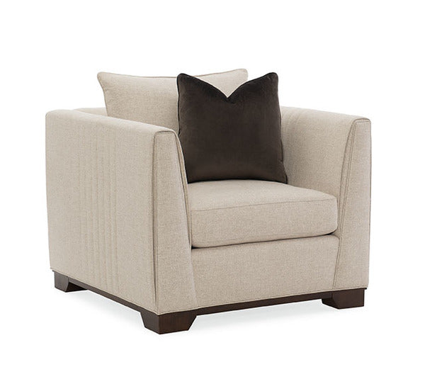 Moderne Chair | Caracole Furniture - M020-417-032-A