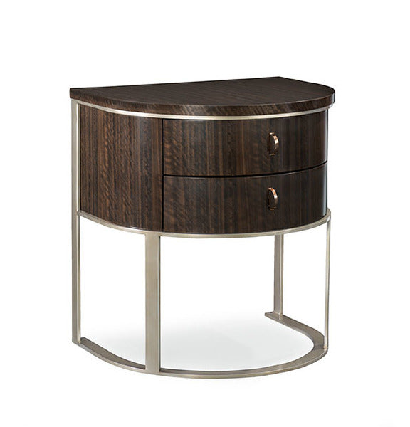 Moderne Nightstand | Caracole Furniture - M023-417-063