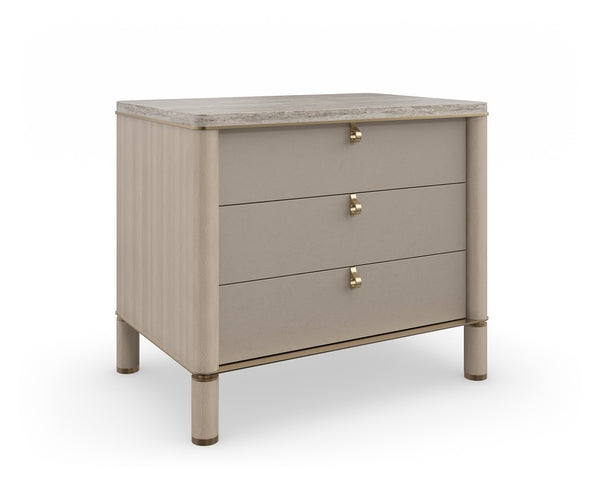 Balance Drawer Nightstand | Caracole Furniture - M143-022-062