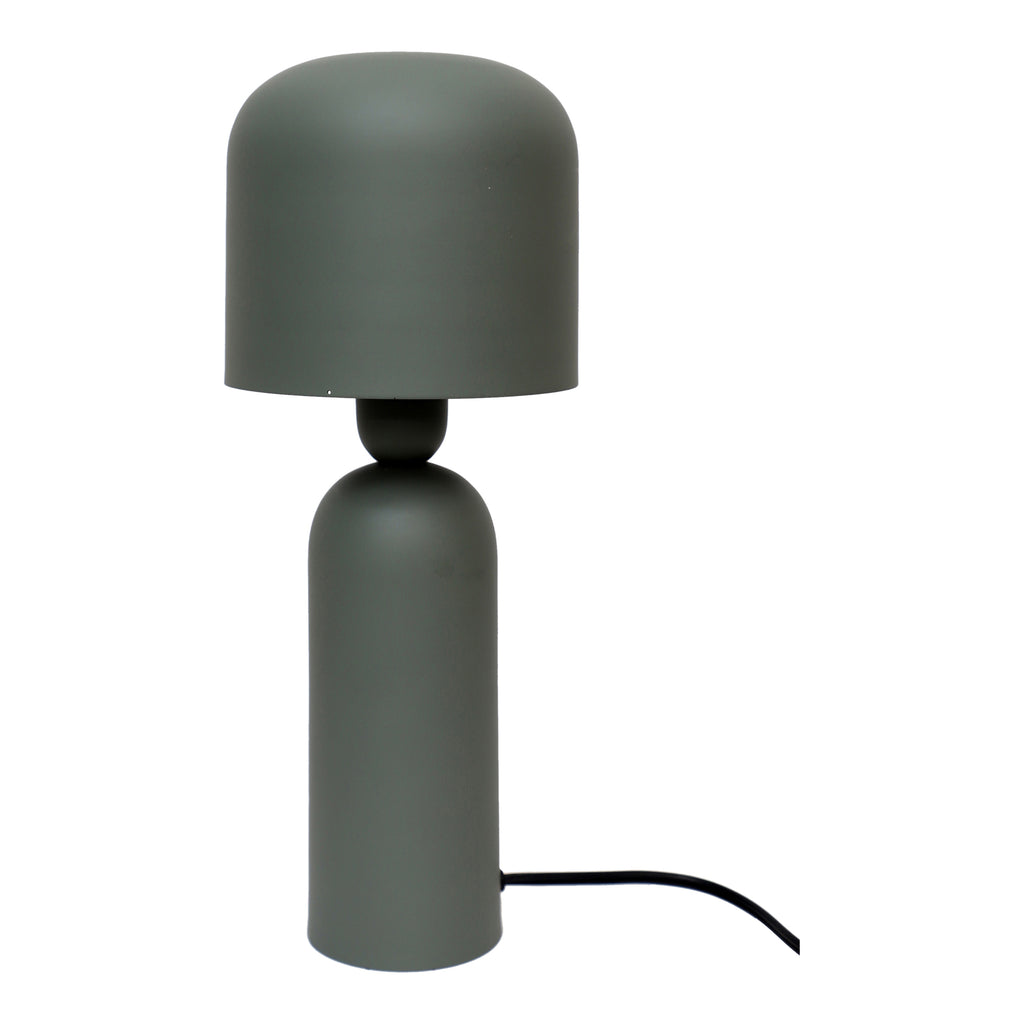 Echo Lamp Green | Moe's Furniture - OD-1019-16