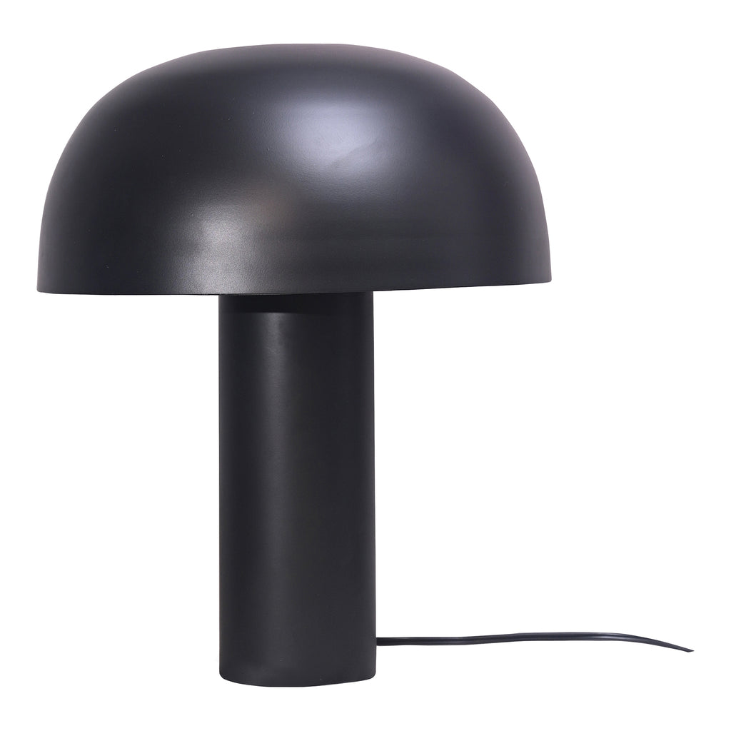 Nanu Table Lamp Black | Moe's Furniture - OD-1023-02