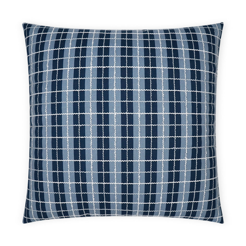 Outdoor Ando Pillow - Azure | DV Kap