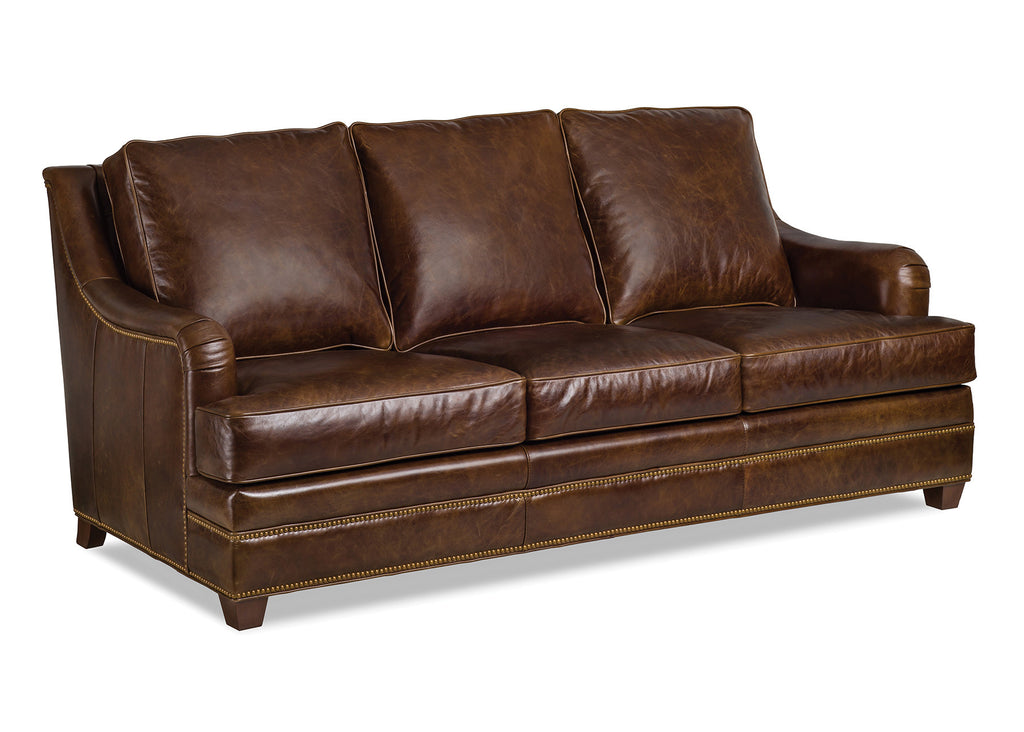 Reynolds Sofa | Maitland Smith - RA1185-3-DEL-BAR