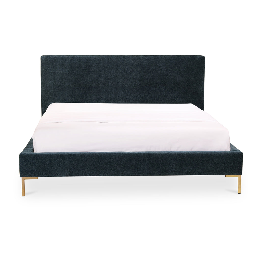 Astrid Queen Bed | Moe's Furniture - RN-1144-26