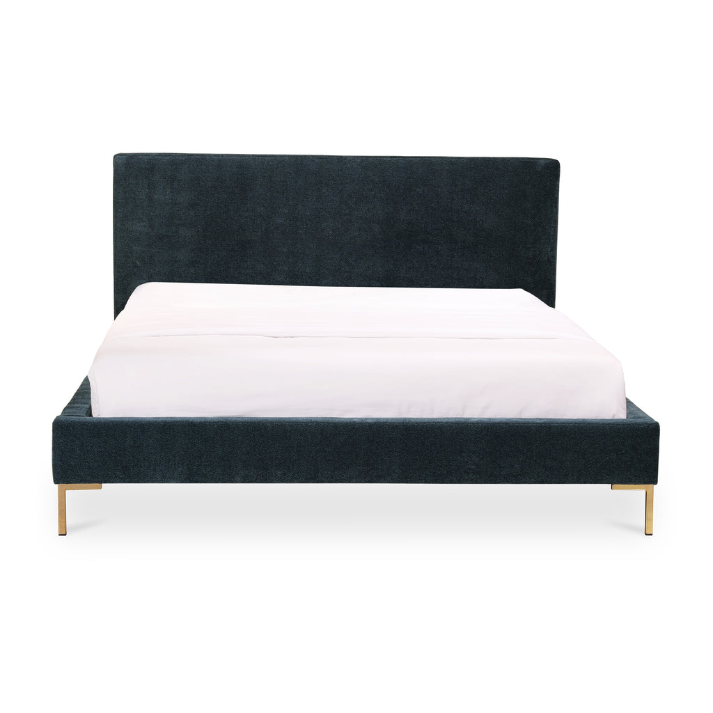 Astrid King Bed | Moe's Furniture - RN-1145-26-0