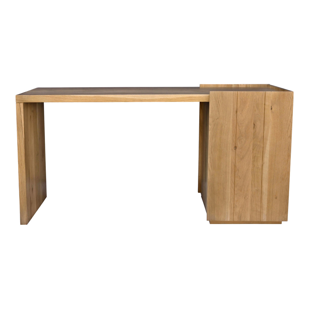 Plank Desk | Moe's Furniture - RP-1046-24